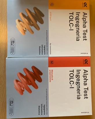Alpha test tolc-I