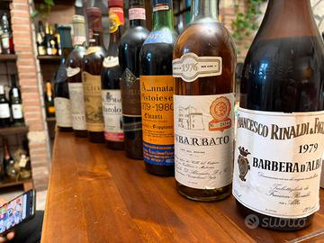 Vini da collezione