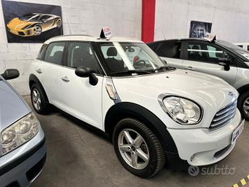 Mini One Countryman 1.6