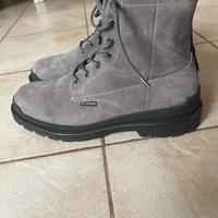 Stivaletti uomo color grigio G-STAR Tg.45