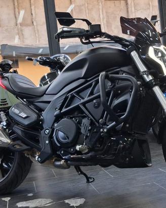 Benelli 502 C 502C