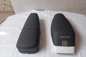 selle Vespa Pk e Hp  rivestite nuove