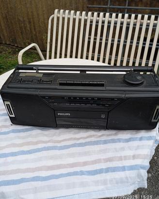 stereo portatile Philips