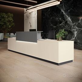 Banconi reception di serie o personalizzati