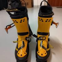 Scarponi scialpinismo