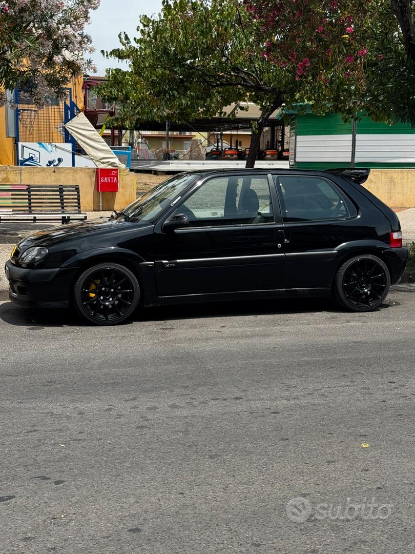 Citroen Saxo 2002 photo 2