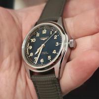 Longines spirit pilot 39mm