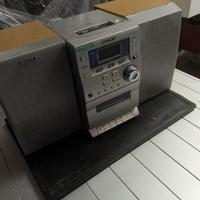 Radio Stereo HI-FI CD SONY CMT-EP30