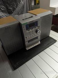 Radio Stereo HI-FI CD SONY CMT-EP30