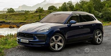 Ricambi Poorsche macan 2022