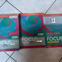 Libri scolastici usati di inglese per superiori