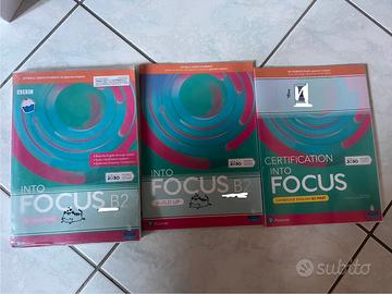 Libri scolastici usati di inglese per superiori