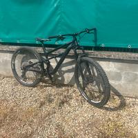 Mtb Cannondale Habit Biammortizzata