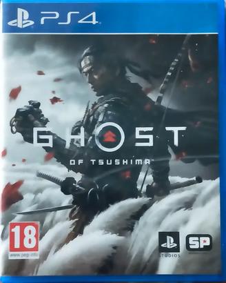 GHOST OF TSUSHIMA