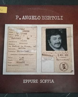 DISCHI VINILI D'EPOCA ORIGINALI