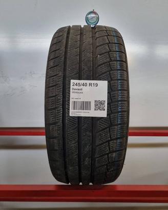 Gomme Usate Davanti 245 40 19 Guarda Catalogo