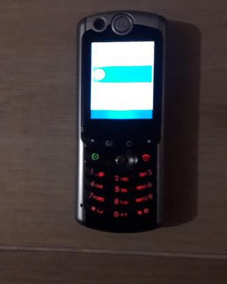 CELLULARE MOTOROLA
