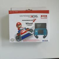 Nintendo 3DS Mario Kart 7 Wheel/Volante