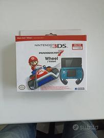 Nintendo 3DS Mario Kart 7 Wheel/Volante