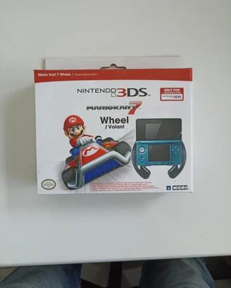 Nintendo 3DS Mario Kart 7 Wheel/Volante