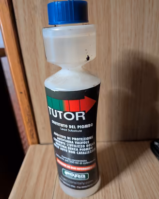 Adettivo benzina