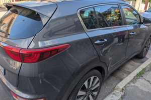 Kia Sportage 1.7 diesel 2018