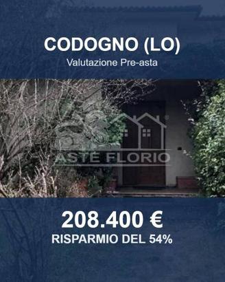 Immobile in asta di 349 m² con box auto doppio a C