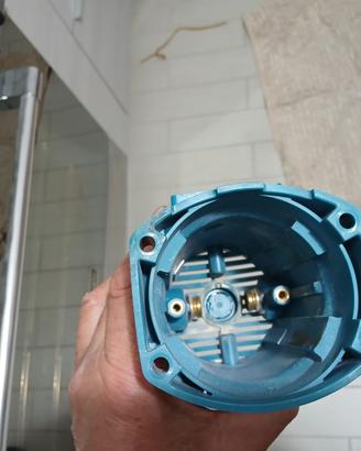 Rotore e Carcassa demolitore Makita HR3520B