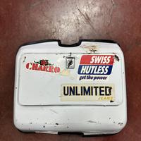 Bauletto per Vespa 50 - 125 d'epoca più ricambi