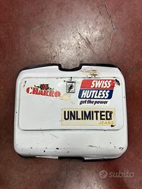 Bauletto per Vespa 50 - 125 d'epoca più ricambi