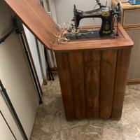 Macchina da cucire Singer