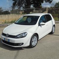 Volkswagen Golf 6 1.6 TDI 105 cv Highline