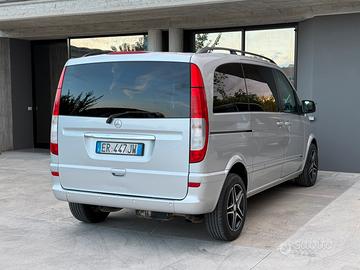 Mercedes Viano 7 posti 2010 con 166.000 km