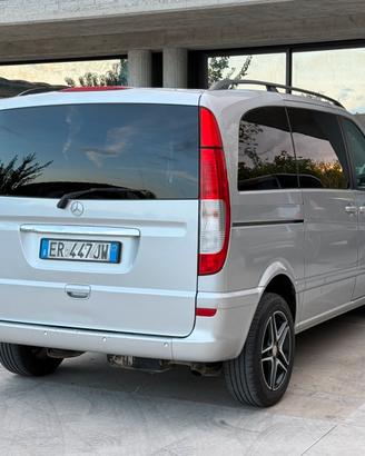Mercedes Viano 7 posti 2010 con 166.000 km