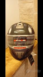 Casco Integrale Nitro NGFP - SIZE L - NUOVO