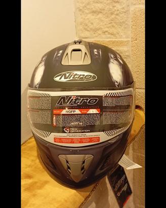 Casco Integrale Nitro NGFP - SIZE L - NUOVO