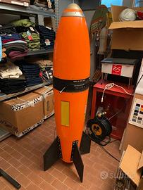 Missile navale da esercitazione