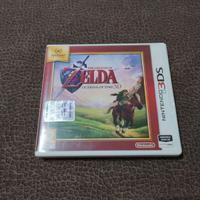 The Legend of Zelda Ocarina of Time 3D