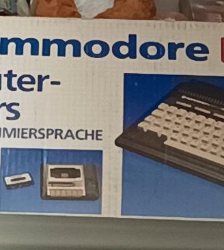 Commodore Plus/4 (UK/EU) - Condizioni Museali NOS