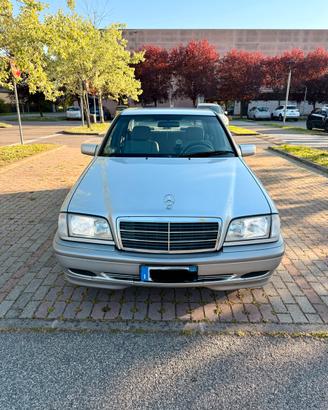 Mercedes-Benz C 180 Classic 1999 W202