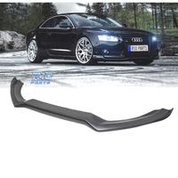 SPOILER LABBRO ANTERIORE LOOK RS PER AUDI A5 07-12