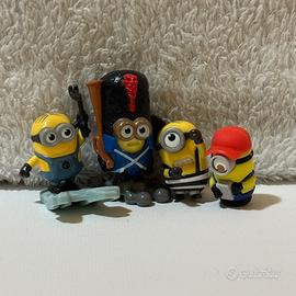 Minions lotto