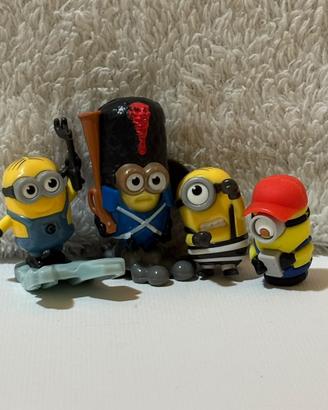 Minions lotto