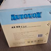 kit dolby surround 5.1 Autovox nuovo 