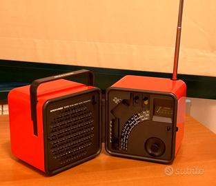 RADIO CUBO BRIONVEGA 