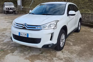 Citroen C4 AIRCROSS 1.6 115 cv diesel