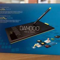 Tavoletta Grafica Wacom CTH-470K