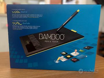 Tavoletta Grafica Wacom CTH-470K