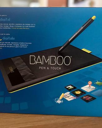 Tavoletta Grafica Wacom CTH-470K