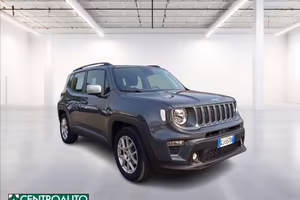 JEEP Renegade 1.6 mjt Limited 2wd 130cv